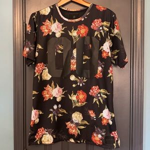 🌹 PacSun 00 Floral Jersey